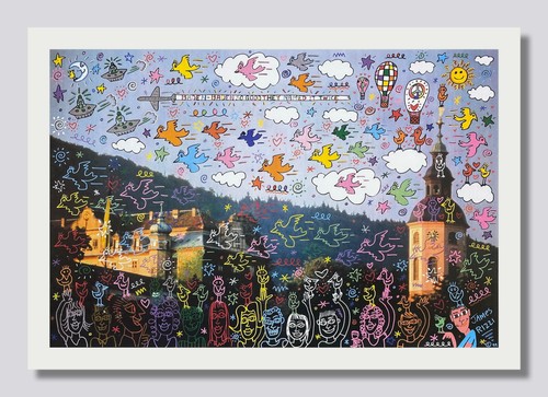 James rizzi - james, ▪