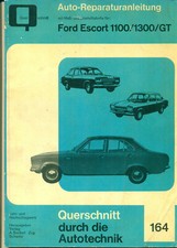 FORD Escort 1100 1300 GT