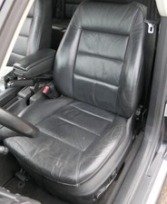 A6 4B + Kombi Sitz vorne links