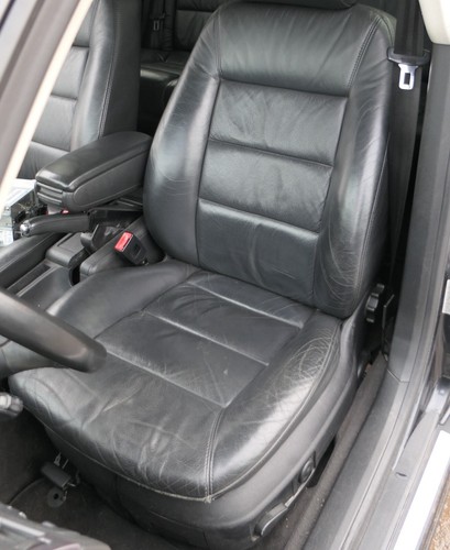 Kombi sitz vorne links - a6,