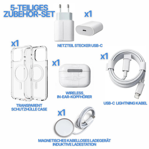 Accessories gift box set - box,
