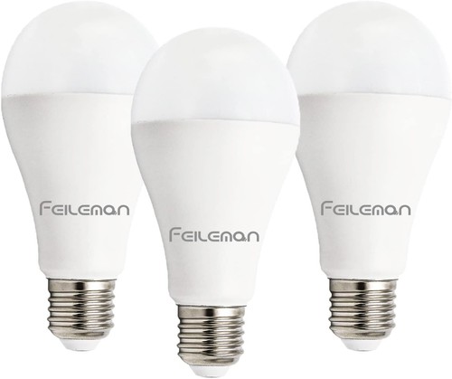 E27 led 20w 6500k - 20w, kaltweiß