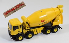 Siku - Modellauto MAN Betonmischer "Beton Union" - Art. 3525 ohne OVP - G 226