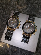 GUESS GC Collection 44mm Swiss made Chronograph 