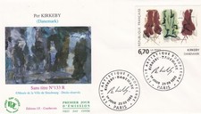 FRANKREICH 1995 FDC PER