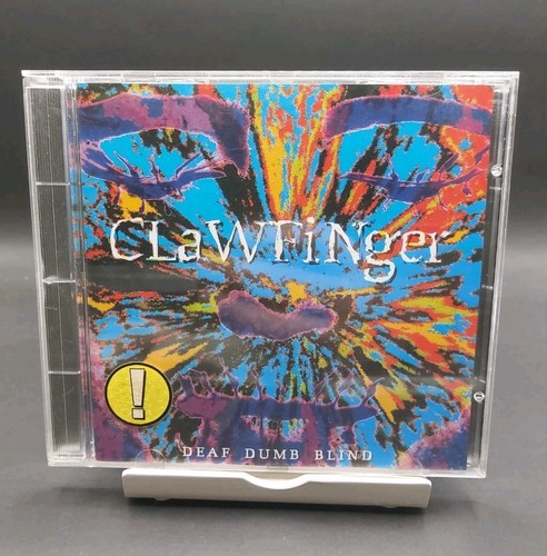 Clawfinger deaf dumb - clawfinger, ‎"deaf