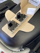 Koffer Seitentaschen BMW R850R R1100R 1150R RS RT REPARATURSATZ ANSCHLÜSSE.