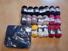 29x 50 g Baumwollgarn