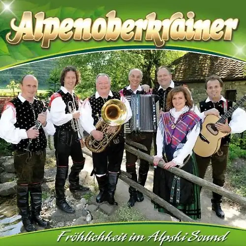 Alpenoberkrainer - ,