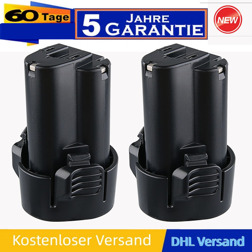 Ersatzakku ersatz akku - 2x,