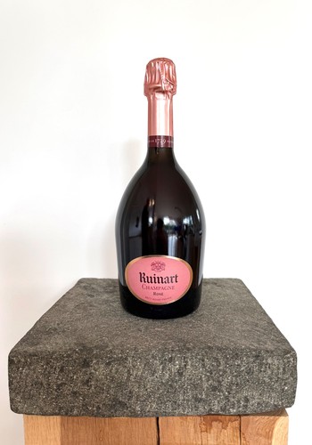 Ruinart rosé champagne brut - rosé,