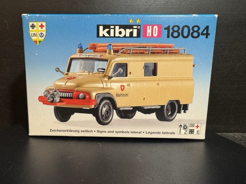 Kibri bausatz 18084 - h0, nr.