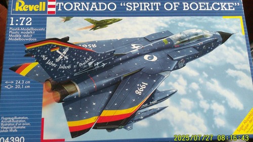 Revell 04390 panavia tornado - revell,