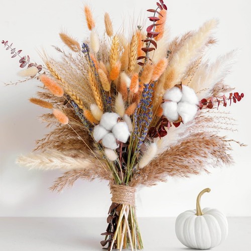 Herbst-Trockenblumen-Set