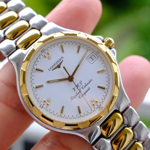 Longines conquest p - longines, v.h.p