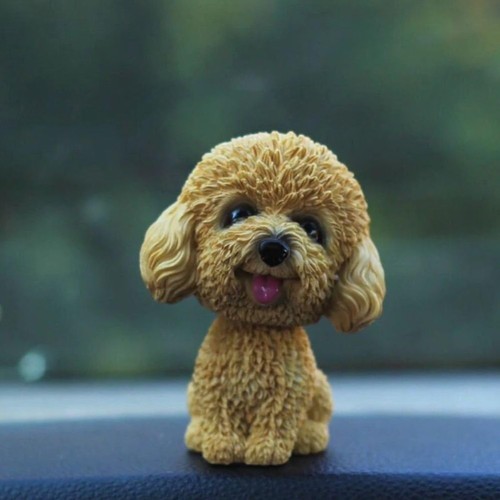 Hund wackelkopf auto - hund,