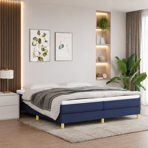 Boxspringbettgestell stoff - boxspringbettgestell,