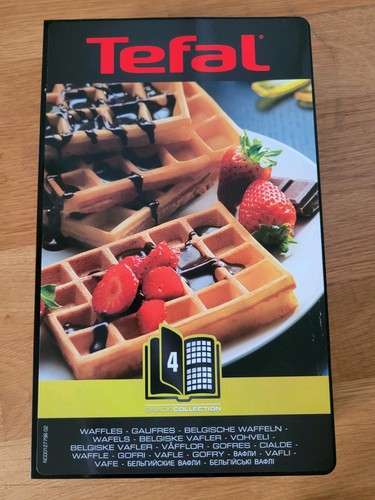 Neu tefal snack collection 4 - neu:,