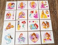 Princess Tattoos Kinder