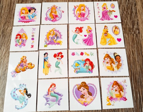 Princess tattoos kinder - princess,