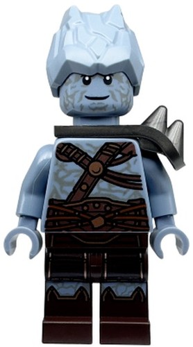 Lego korg shoulder armor - korg,