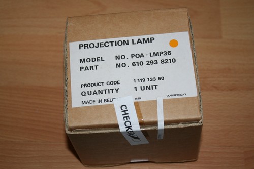 Lampe für beamer sanyo - lampe,