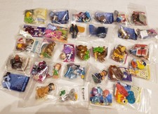 Konvolut Figuren  von Ferrero  zu  jeder Fig 1 BPZ  