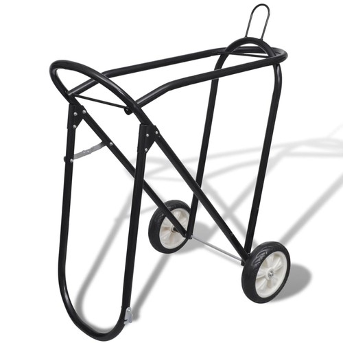 Klappbar sattelcaddy für - sattelcaddy,