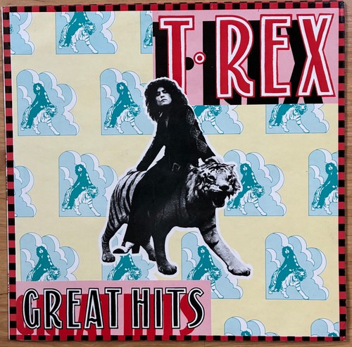 Rex great hits emi - t.rex, (emi