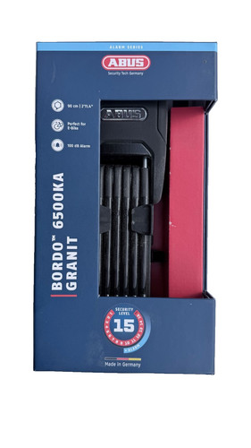 Abus faltschloss bordo - faltschloss, bordo™
