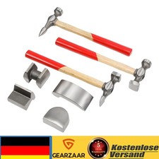 7PC CAR DENT AUTO BODY PANEL