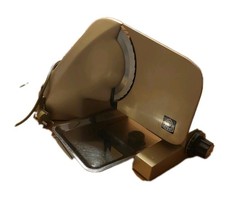 Graef Elektro-Allschnittmaschine FA-174T Schaltautomatik,m.Anleitung -Gebraucht