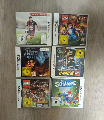 Nintendo 3ds - nintendo, 3ds/ds