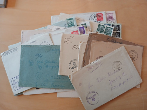 Briefe feldpostbriefe und - feldpostbriefe,