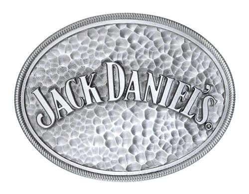 Jack daniel gürtelschnalle - jack,