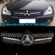 Front Grille w/LED Star For