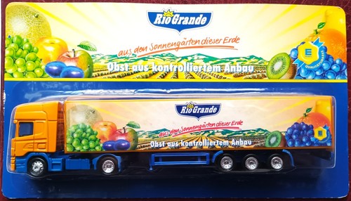 Minitruck rio grande - minitruck,
