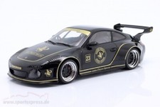 MCG 1/18 PORSCHE 911 (997) JPS