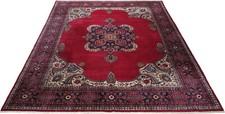 Indo Täbriz Teppich Rug