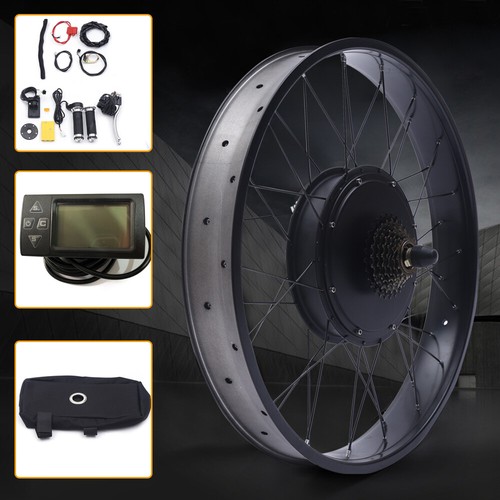 Neu fat bike - fatbike, umbausatz