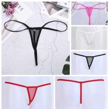 DE Damen Mini String Tanga