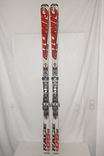 ATOMIC " RACE GS 12 " TOP SKI RACE CARVER + BINDUNG 185 CM