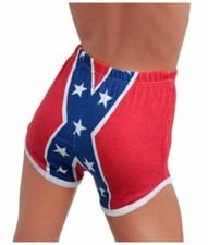 Hotpants sexy retroshorts - hotpants,
