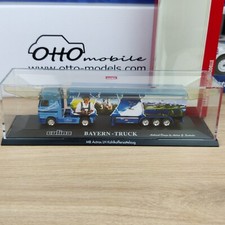 HERPA LKW MERCEDES-BENZ ACTROS LH SZ CULINA BAYERN-TRUCK 1:87