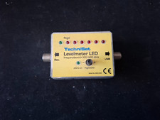 TechniSat Levelmeter LED, silber-gelb