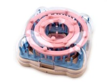 Flower Loom Bommel selber