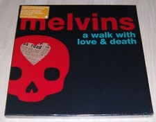 Melvins – A Walk With Love & Death / Box-Set / Pink + Violet Vinyl / NEU