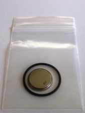 Batterie + O-Ring für