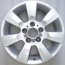 original BMW Alufelge