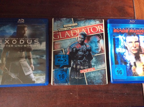 Ridley scott blu ray - scott, ray]